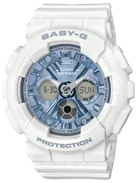 Наручные часы CASIO BA-130-7A2DR купить,NaN
