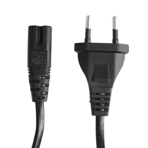 Кабель питания ViTi C7-1.5м черный