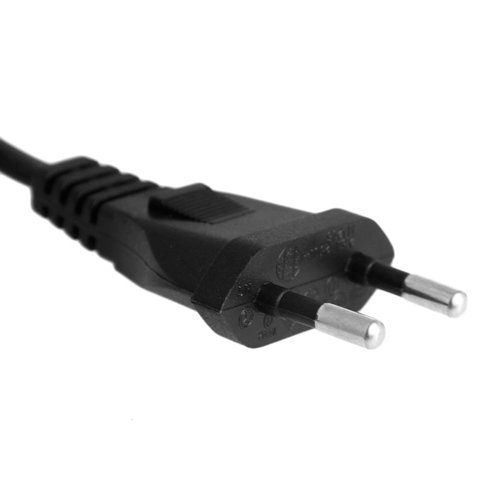 Кабель питания ViTi C7-1.5м черный