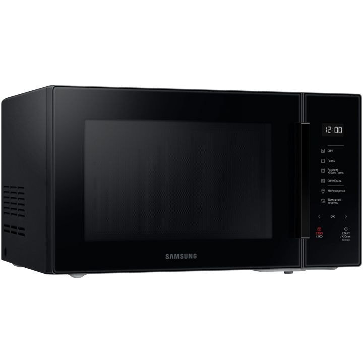 Микроволновая печь Samsung MG30T5018AK/BW черная