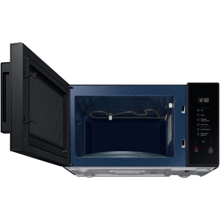 Микроволновая печь Samsung MG30T5018AK/BW черная