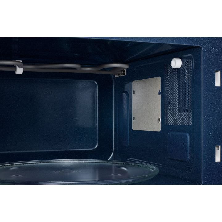 Микроволновая печь Samsung MG30T5018AK/BW черная купить,NaN
