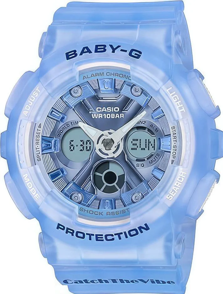 Наручные часы CASIO BA-130CV-2ADR купить,NaN