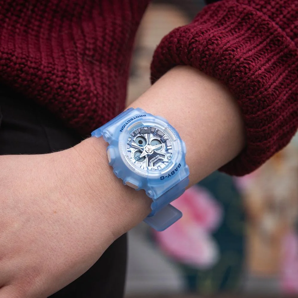 Наручные часы CASIO BA-130CV-2ADR купить,NaN