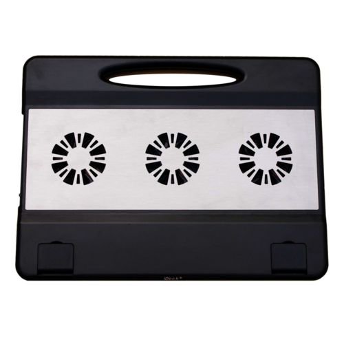 Подставка для ноутбука ViTi USB FAN for NB CP211 черная - ForteMarket Подставка для ноутбука ViTi USB FAN for NB CP211 черная купить,0