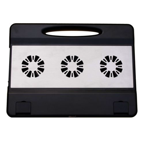 Подставка для ноутбука ViTi USB FAN for NB CP211 черная купить,4000