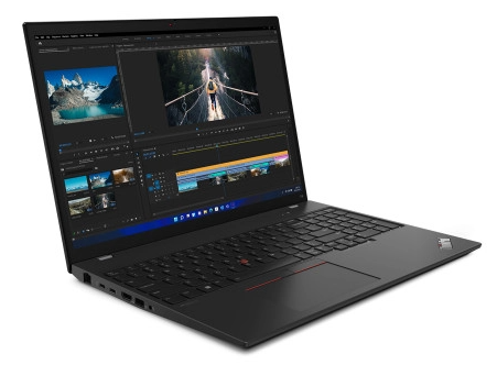 Ноутбук Lenovo T16G1 21BV00EERT 16" Black