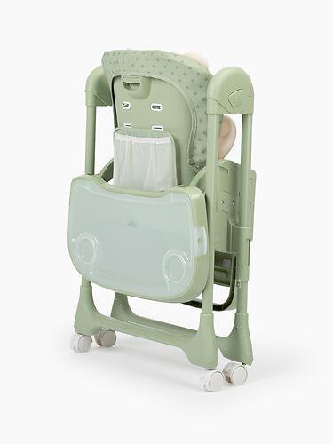 Стульчик для кормления Happy Baby William Pro Grass купить,NaN