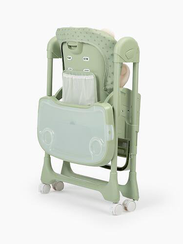 Стульчик для кормления Happy Baby William Pro Grass купить,NaN