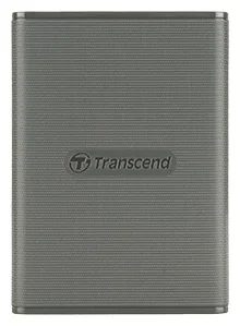Внешний SSD накопитель Transcend ESD360 TS2TESD360C 2Tb Grey