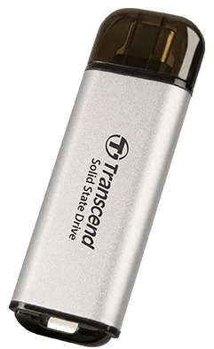 USB флешка Transcend ESD300 TS2TESD300S 2Tb Silver купить,0