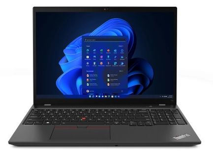 Ноутбук Lenovo T16G1 21BV00EERT 16" Black