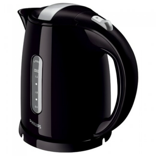 Электрочайник Philips HD-4646/20 1.5л черный 
