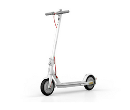 Электросамокат Xiaomi Electric Scooter 3 Lite MJDDHBC01ZM белый