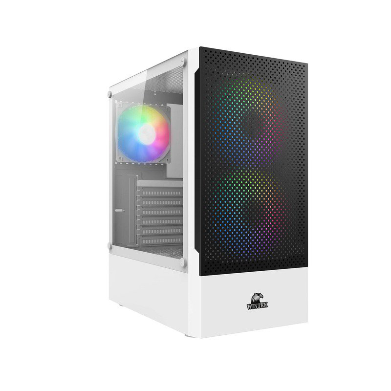Системный блок Vega Mayhem-Awaits-66 White купить,NaN