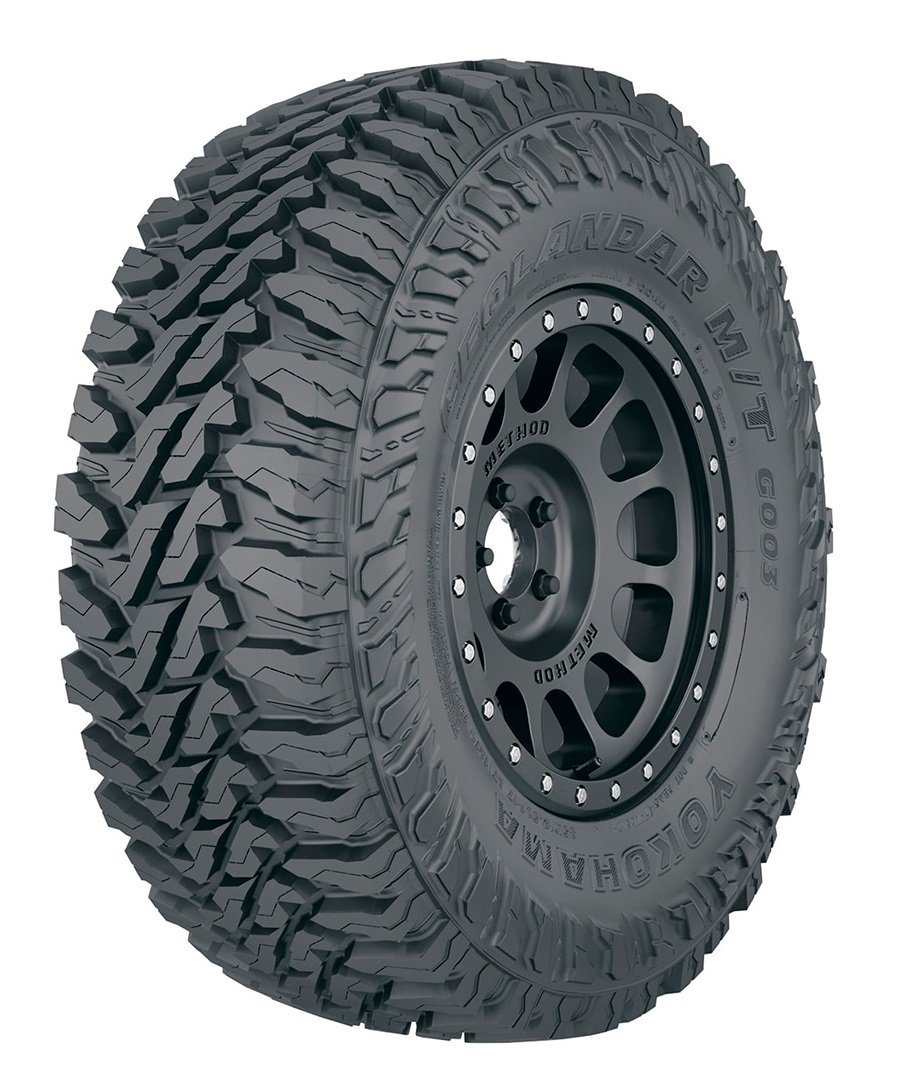 Шина Yokohama G003 285/75 R17 121/118Q летняя купить,NaN