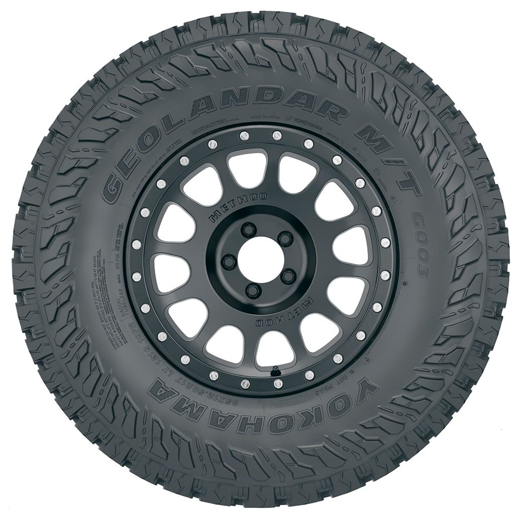 Шина Yokohama Geolandar G003 265/70 R17 121/118Q всесезонная купить,NaN