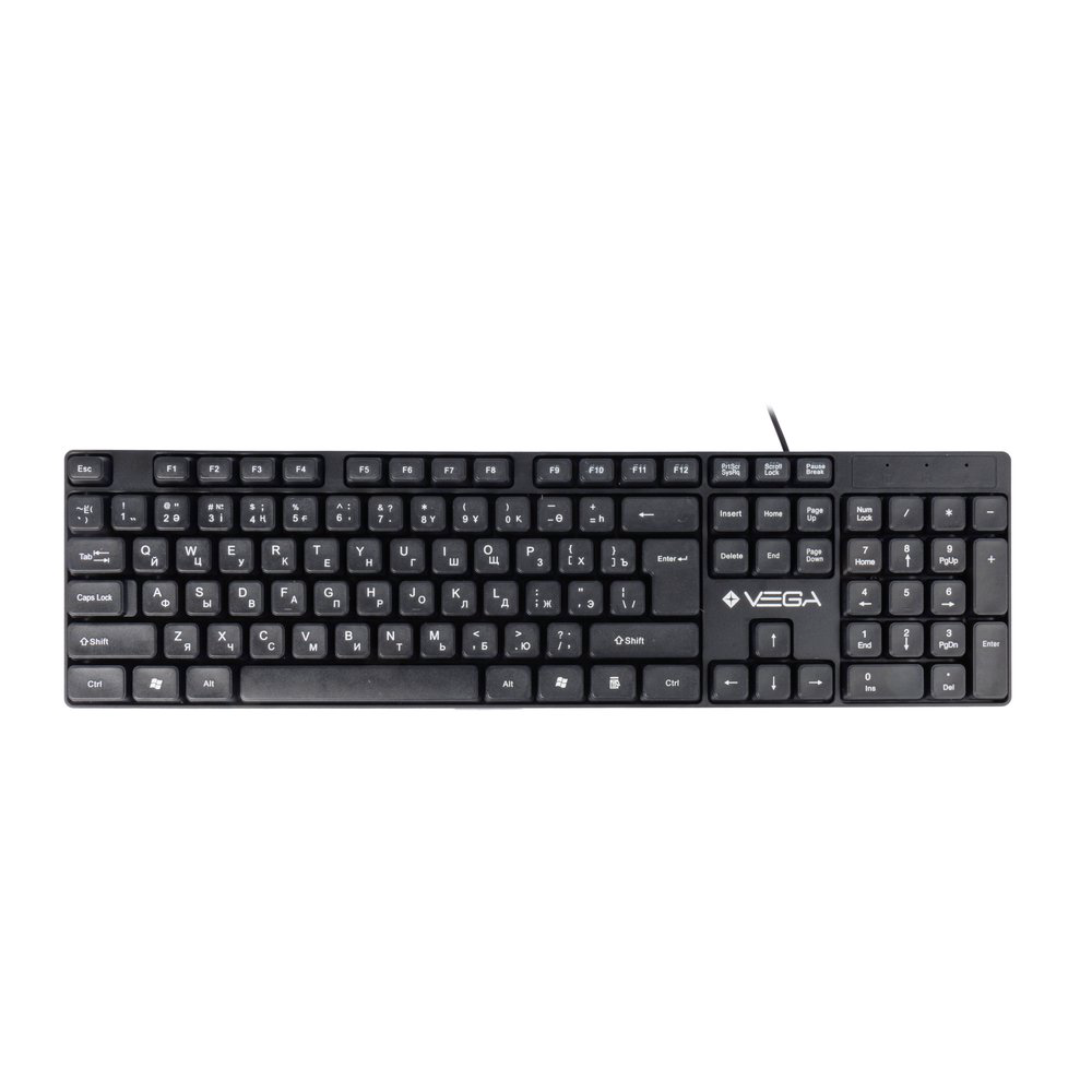 Моноблок Vega Mono VM238-51CB-3 Black купить,NaN