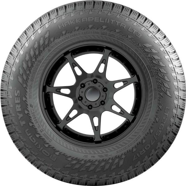 Шина Nokian Hakkapeliitta LT3 235/85 R16 120/116Q зимняя