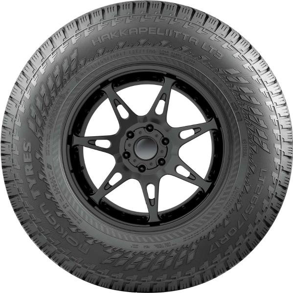 Шина Nokian Hakkapeliitta LT3 235/85 R16 120/116Q зимняя