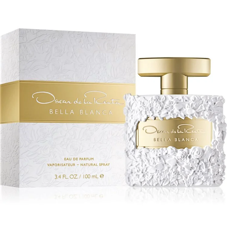 Парфюмерная вода Oscar de la Renta Bella Blanca 100 мл купить,NaN