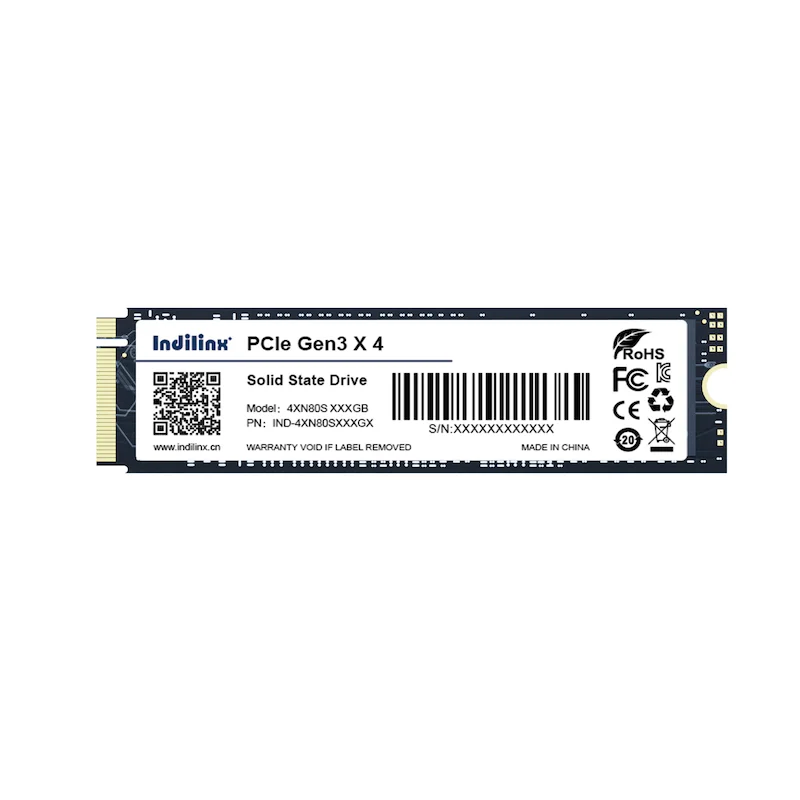 SSD-накопитель Indilinx IND-4XN80S001TX 1Tb