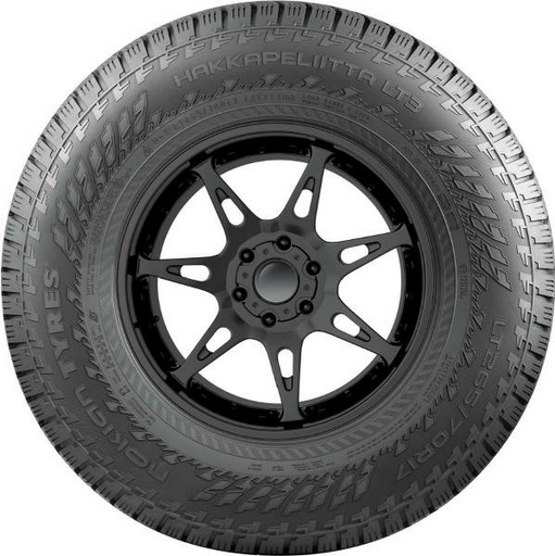 Шина Nokian Hakkapeliitta LT3 235/85 R16 120/116Q зимняя