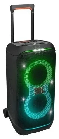 Портативная колонка JBL Partybox 320 черная