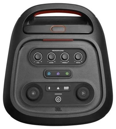Портативная колонка JBL Partybox 320 черная - ForteMarket Портативная колонка JBL Partybox 320 черная купить,0