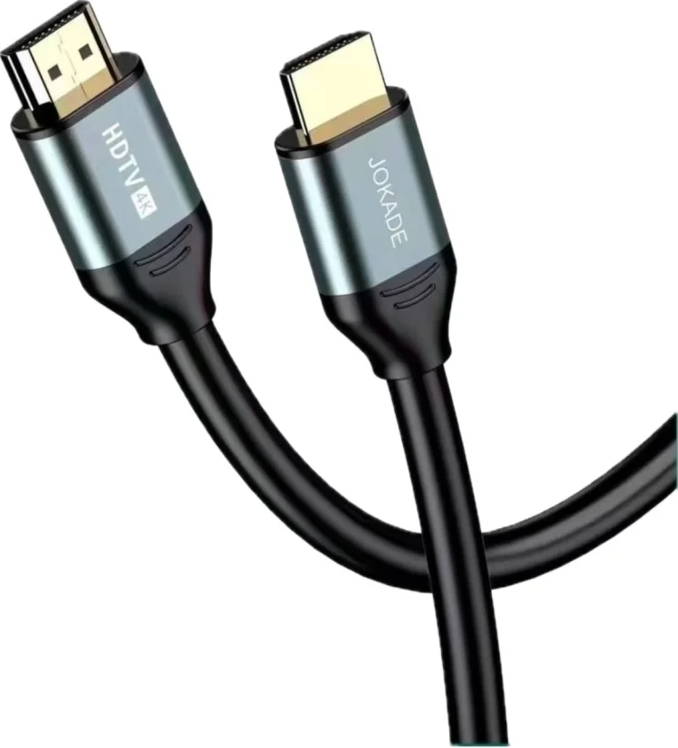 Кабель Jokade HDMI 1м черный