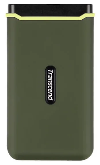 Внешний SSD накопитель Transcend TS1TESD380C 1Tb