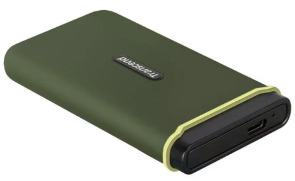 Внешний SSD накопитель Transcend TS1TESD380C 1Tb купить,0