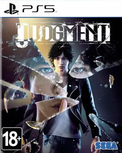 Игра для PS5 Judgment 