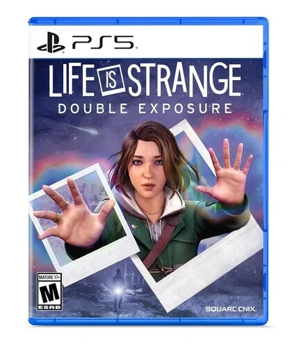 Игра для PS5 Life is Strange Double Exposure