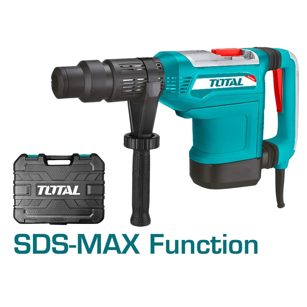Перфоратор Total TH115526 - ForteMarket Перфоратор Total TH115526 купить,0