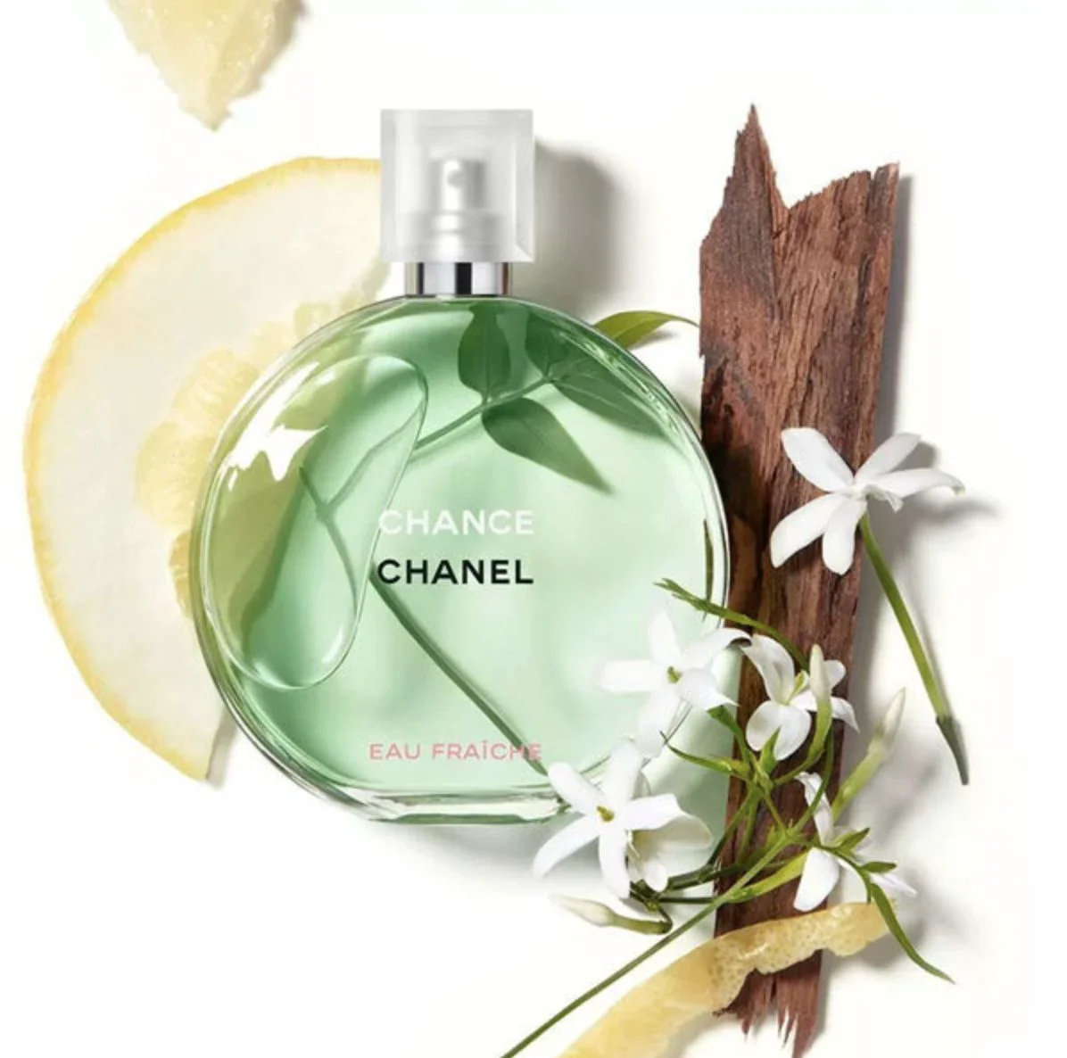 Туалетная вода Chanel Chance Eau Fraiche 50 мл купить,NaN