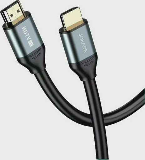 Кабель Jokade HDMI 1м черный