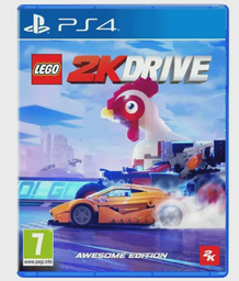 Игра для PS4 Lego 2K Drive Awesome Edition 