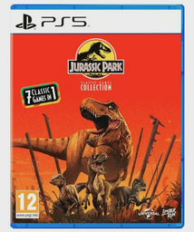 Игра для PS5 Jurassic Park: Classic Games Collection