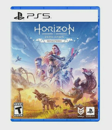 Игра для PS5 Horizon Zero Dawn Remastered