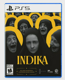 Игра для PS5 Indika 