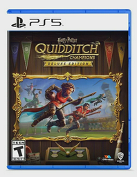 Игра для PS5 Harry Potter: Quidditch Champions. Deluxe Edition