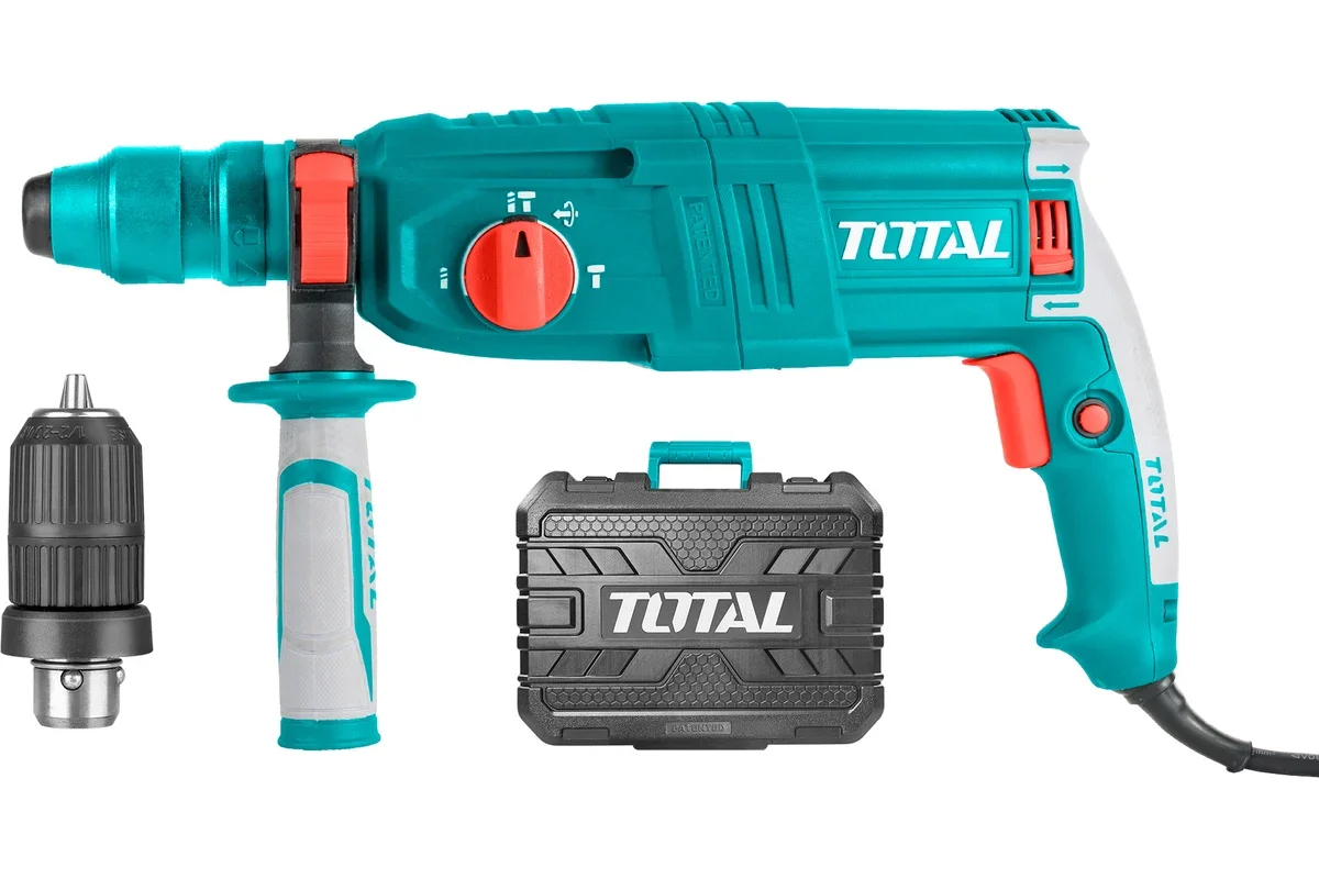Перфоратор Total TH308268-2