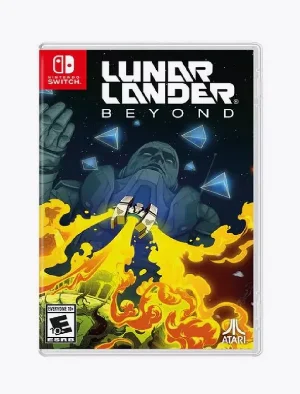 Игра для NS Lunar Lander Beyond