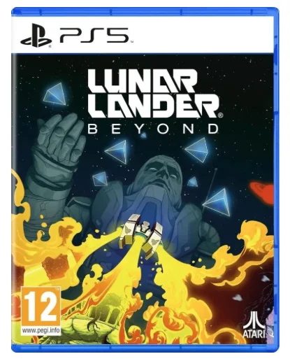 Игра для PS5 Lunar Lander Beyond