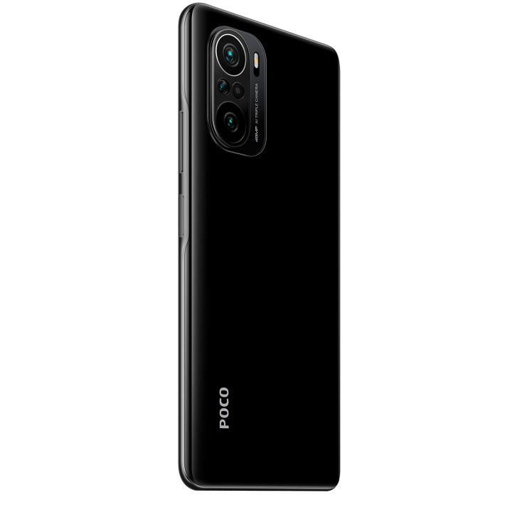 Смартфон Xiaomi Pocophone F3 256GB Night Black купить,NaN
