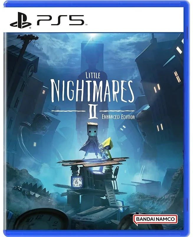 Игра для PS5 Little Nightmares II Enhanced Edition