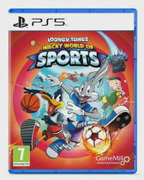 Игра для PS5 Looney Tunes Wacky World of Sports