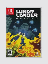 Игра для NS Lunar Lander Beyond