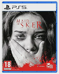 Игра для PS5 Maid of Sker